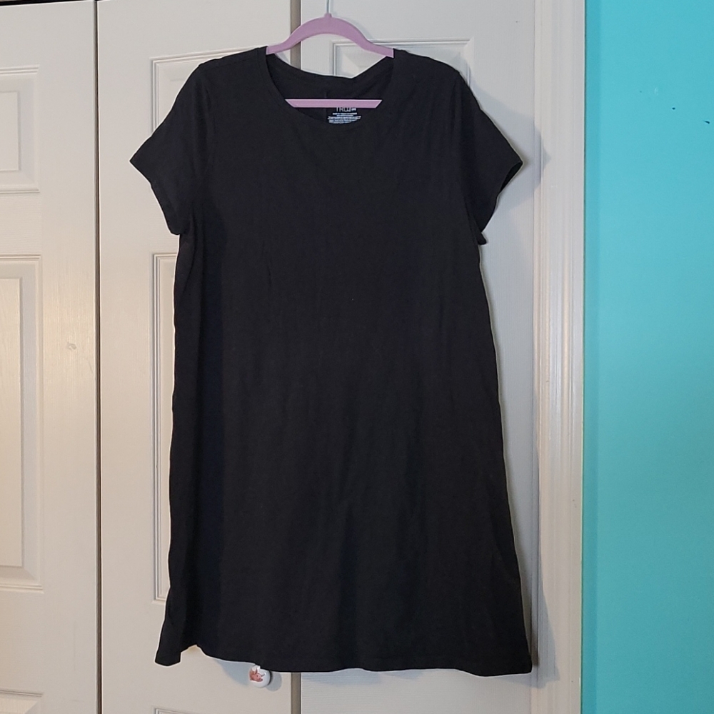 Time and Tru, XXL Black Dress